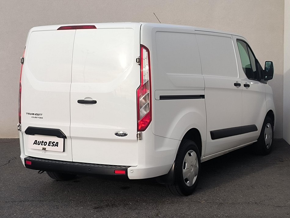Ford Transit Custom 2.0TDCi Trend