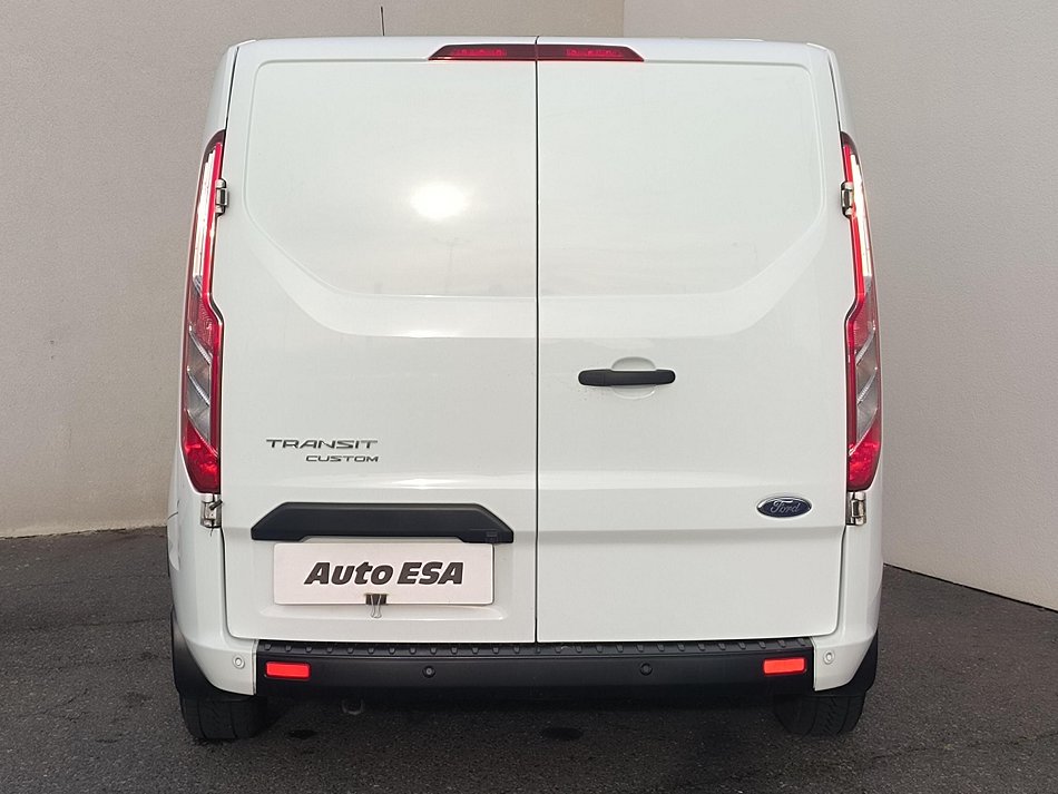 Ford Transit Custom 2.0TDCi Trend