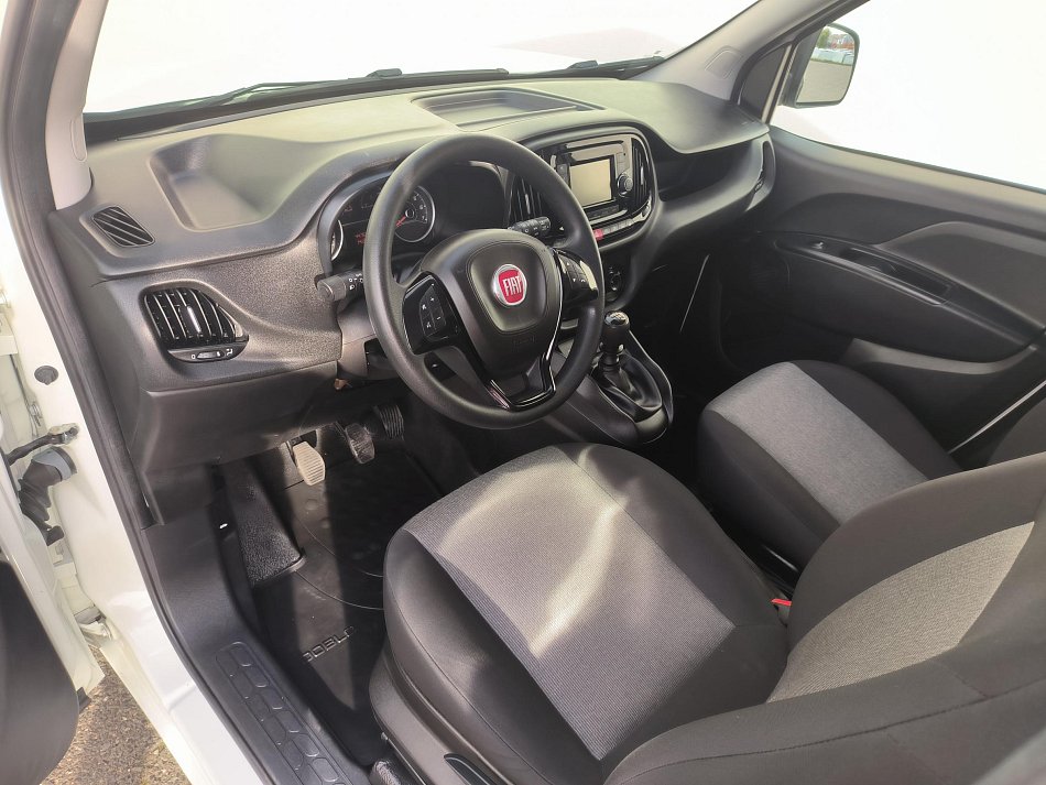 Fiat Dobló cargo 1.4T CNG  SORTIMO DÍLNA