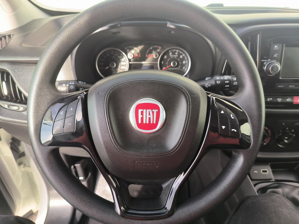 Fiat Dobló cargo 1.4T CNG  SORTIMO DÍLNA