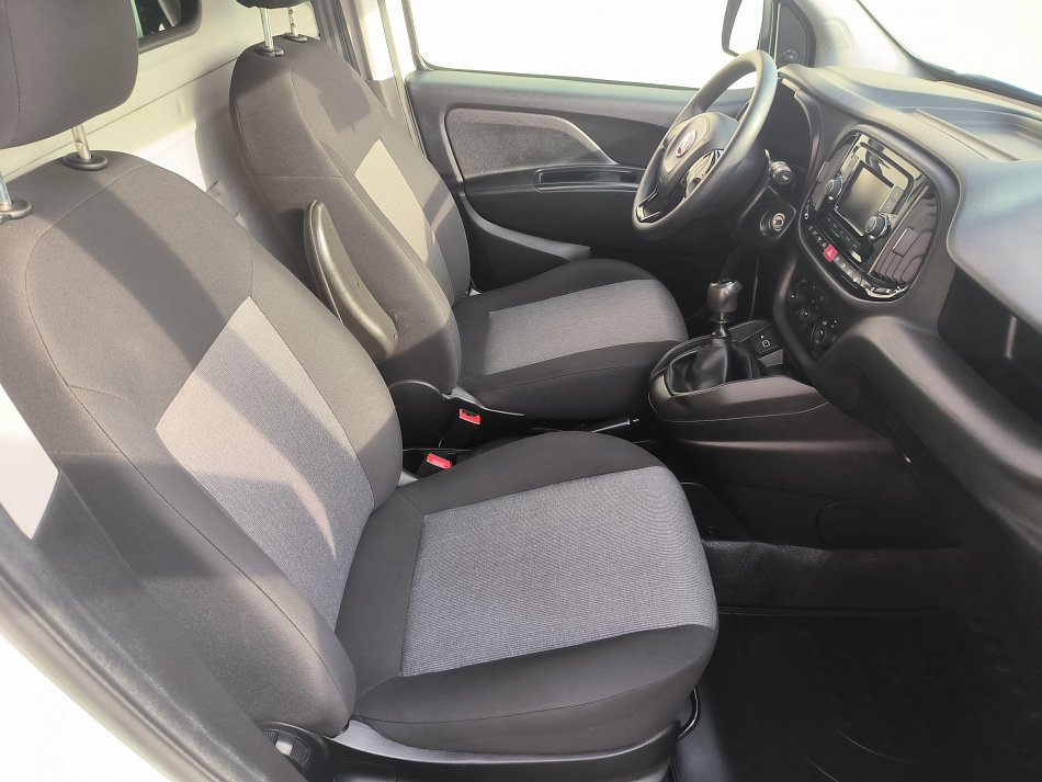 Fiat Dobló cargo 1.4T CNG  SORTIMO DÍLNA