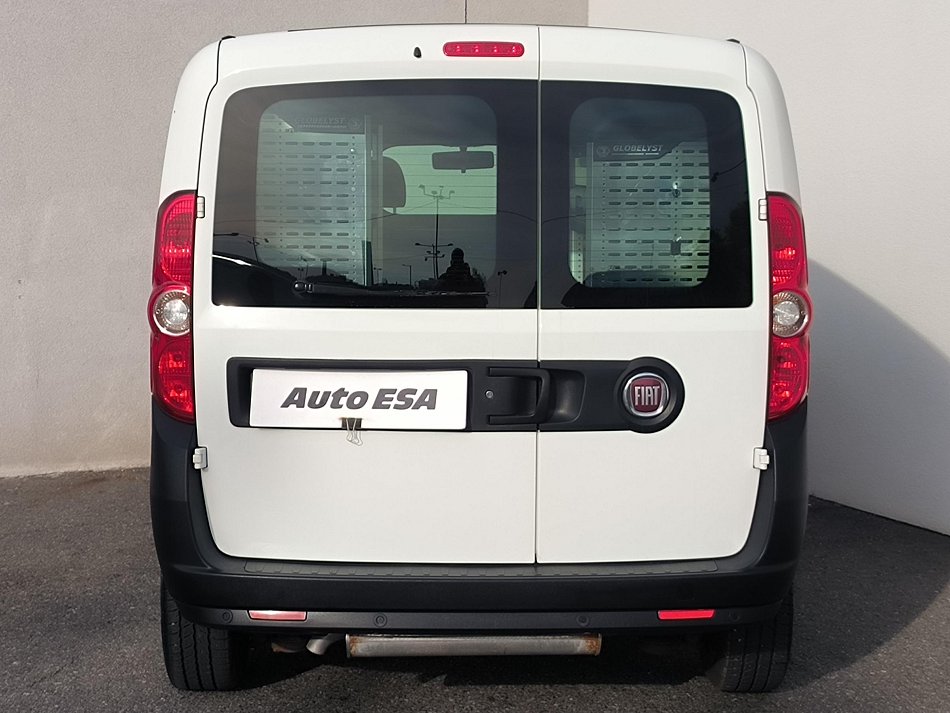 Fiat Dobló cargo 1.4T CNG  SORTIMO DÍLNA