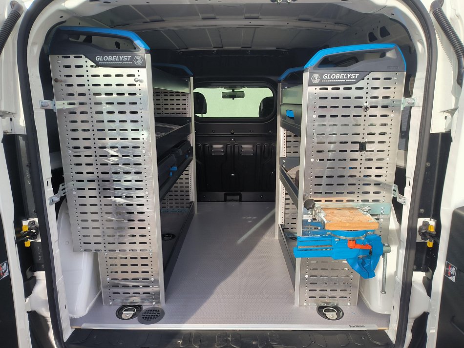 Fiat Dobló cargo 1.4T CNG  SORTIMO DÍLNA