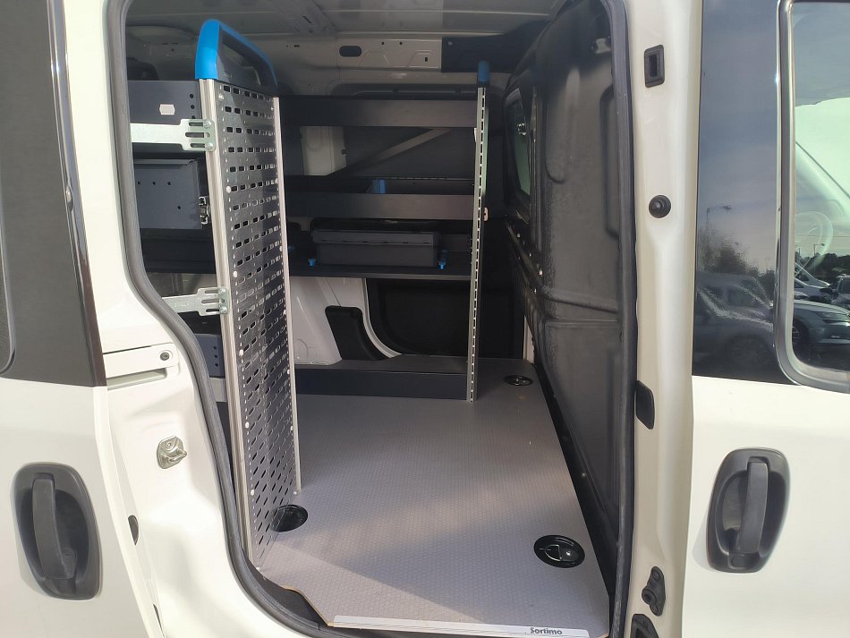 Fiat Dobló cargo 1.4T CNG  SORTIMO DÍLNA