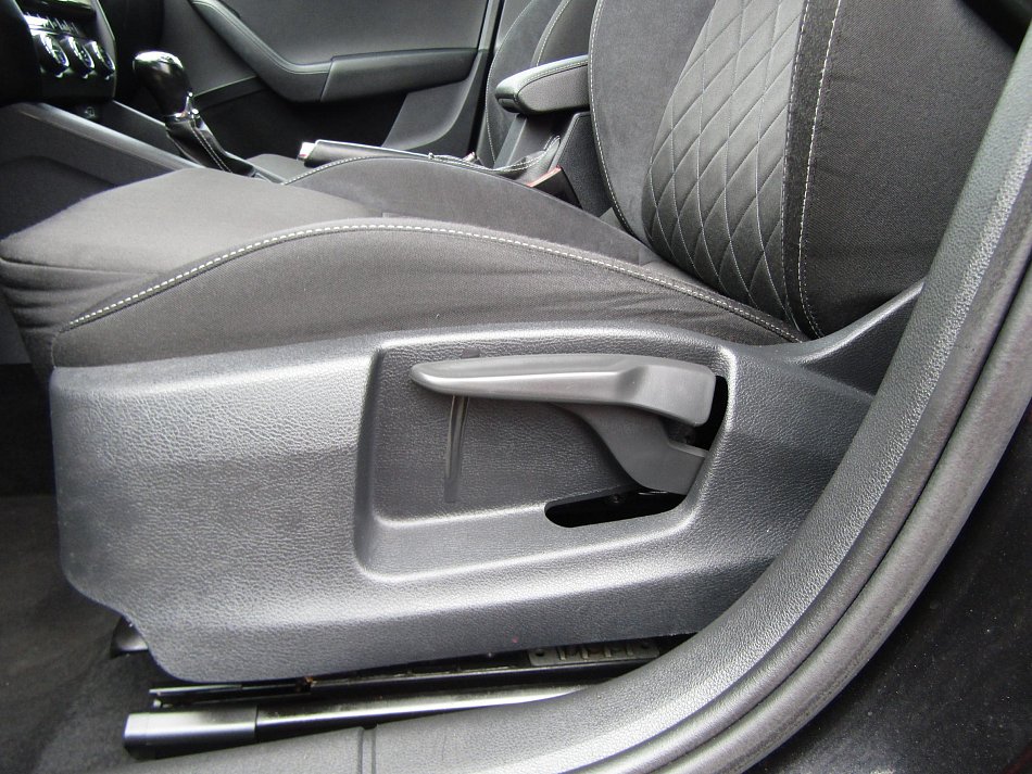 Škoda Octavia III 2.0 TSi RS