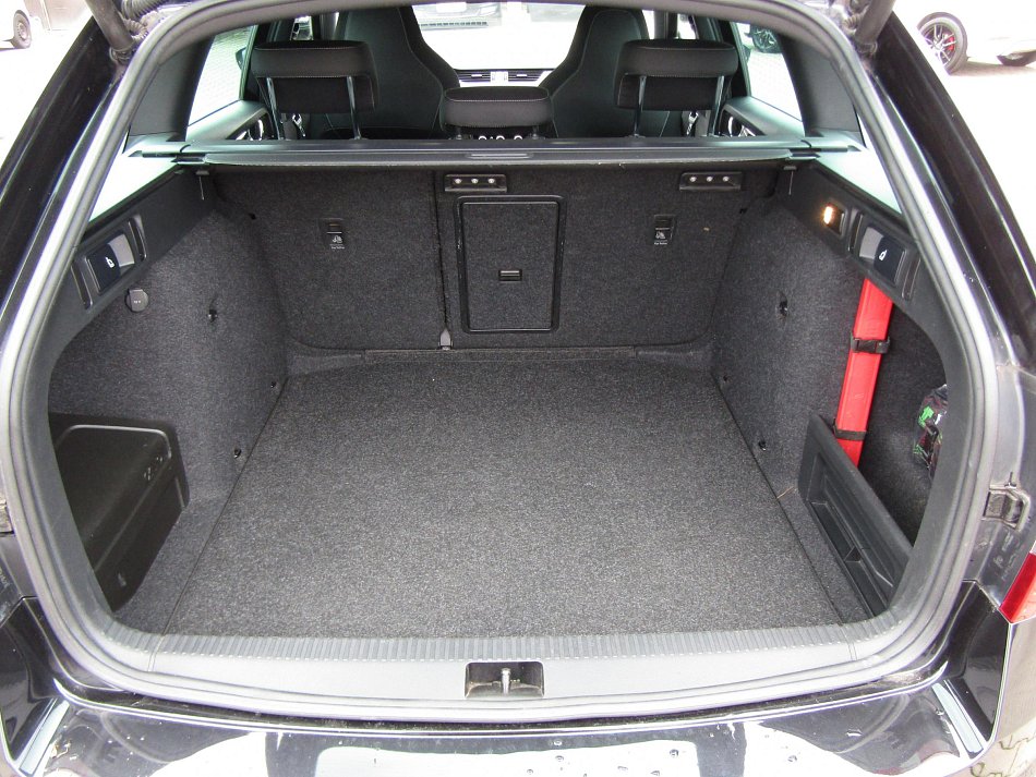 Škoda Octavia III 2.0 TSi RS