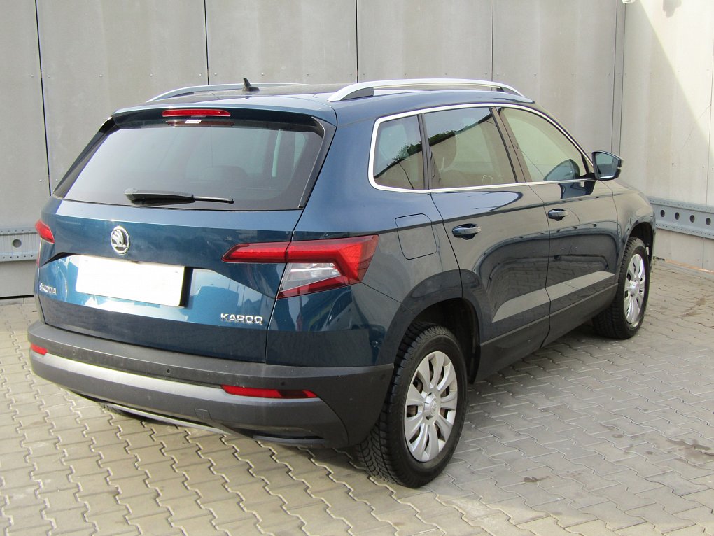 Škoda Karoq 1.6 TDi Style
