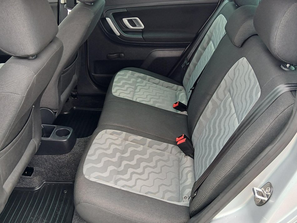 Škoda Fabia II 1.2 i 