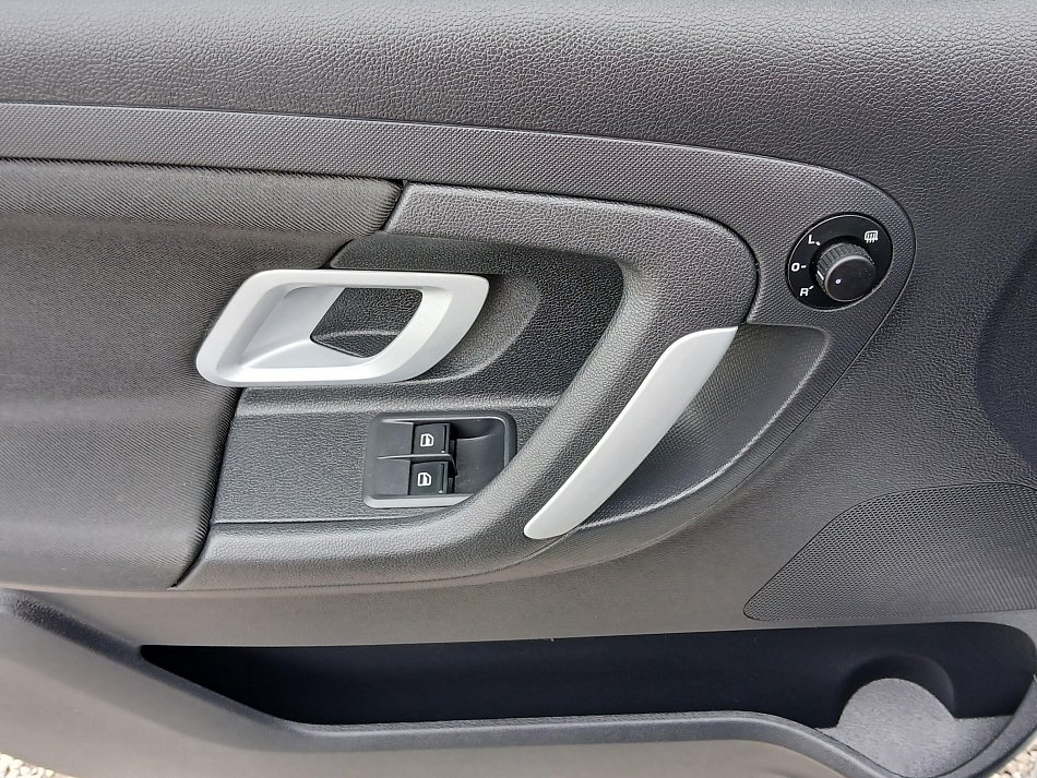 Škoda Fabia II 1.2 i 