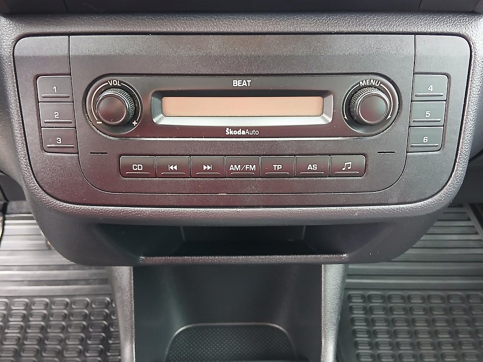 Škoda Fabia II 1.2 i 