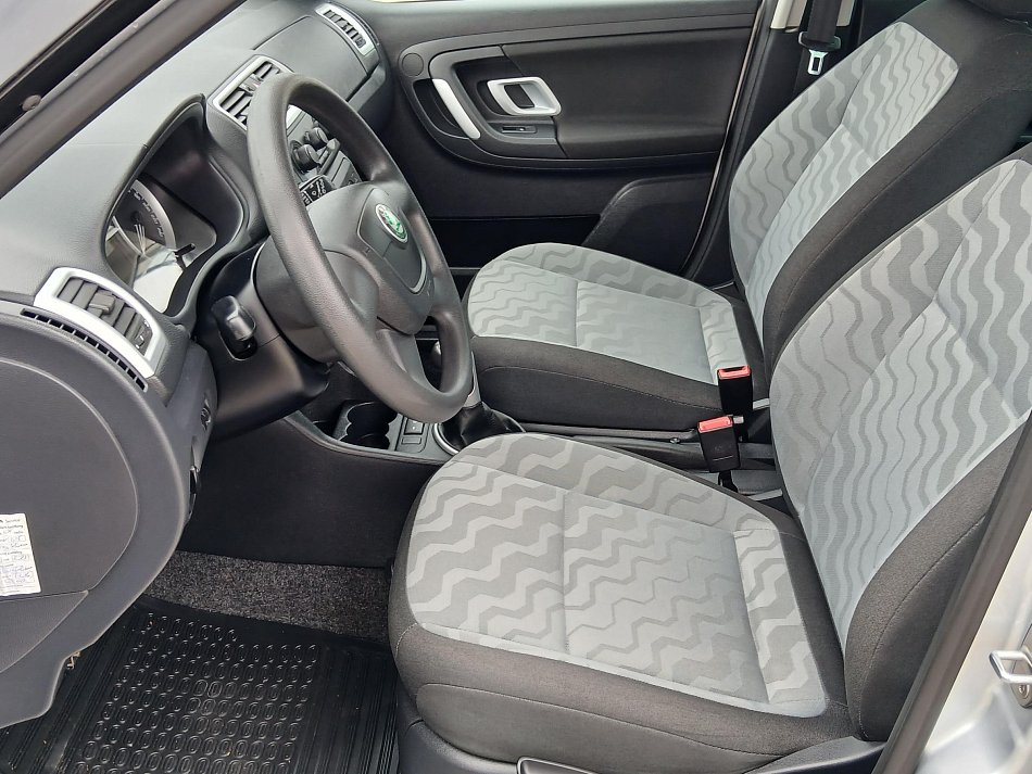 Škoda Fabia II 1.2 i 