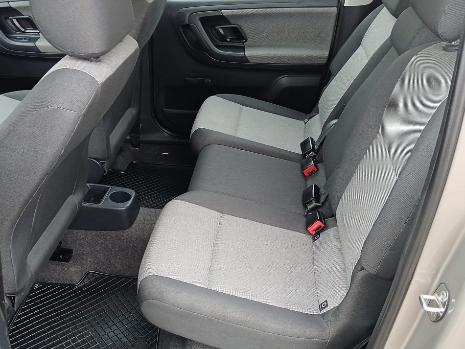 Škoda Roomster 1.2 i 