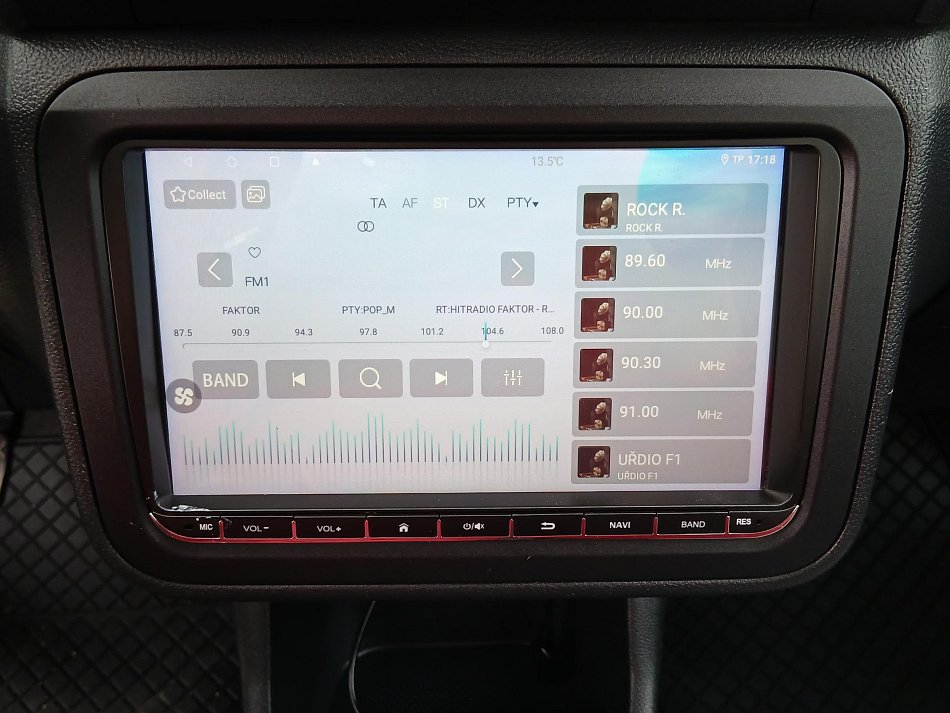 Škoda Roomster 1.2 i 
