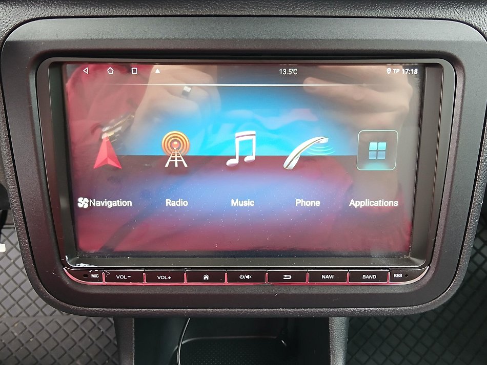 Škoda Roomster 1.2 i 