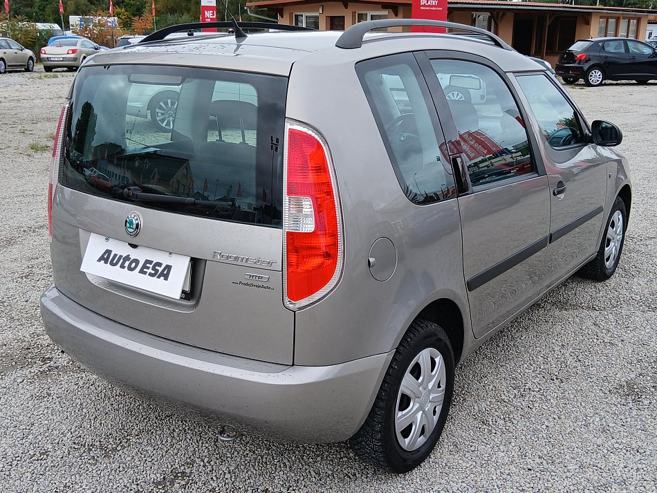 Škoda Roomster 1.2 i 