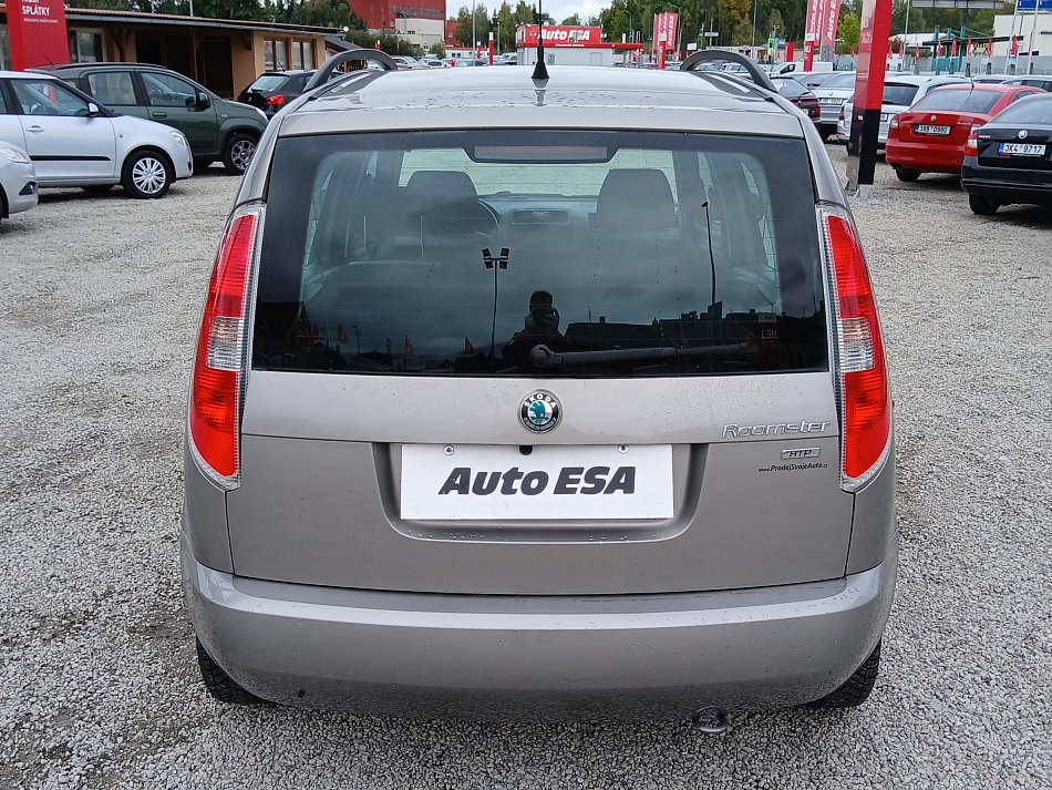 Škoda Roomster 1.2 i 
