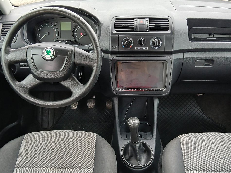 Škoda Roomster 1.2 i 