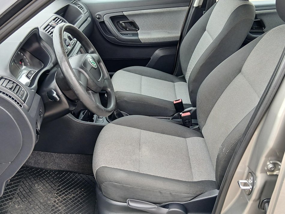 Škoda Roomster 1.2 i 