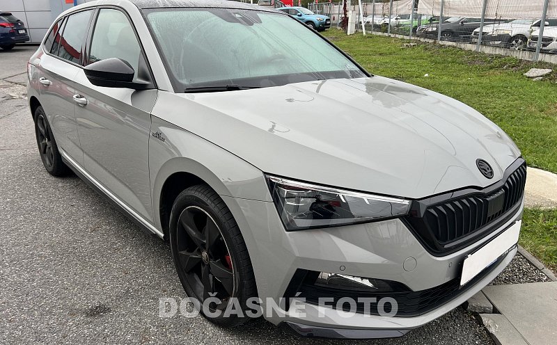 Škoda Scala 1.0 TSi Monte Carlo
