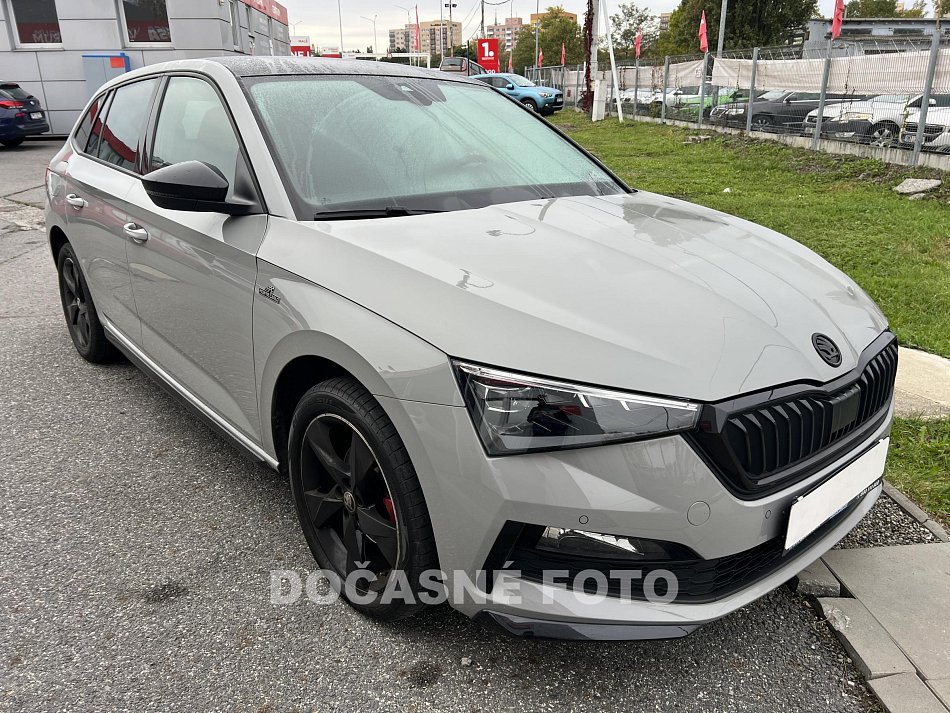 Škoda Scala 1.0 TSi Monte Carlo