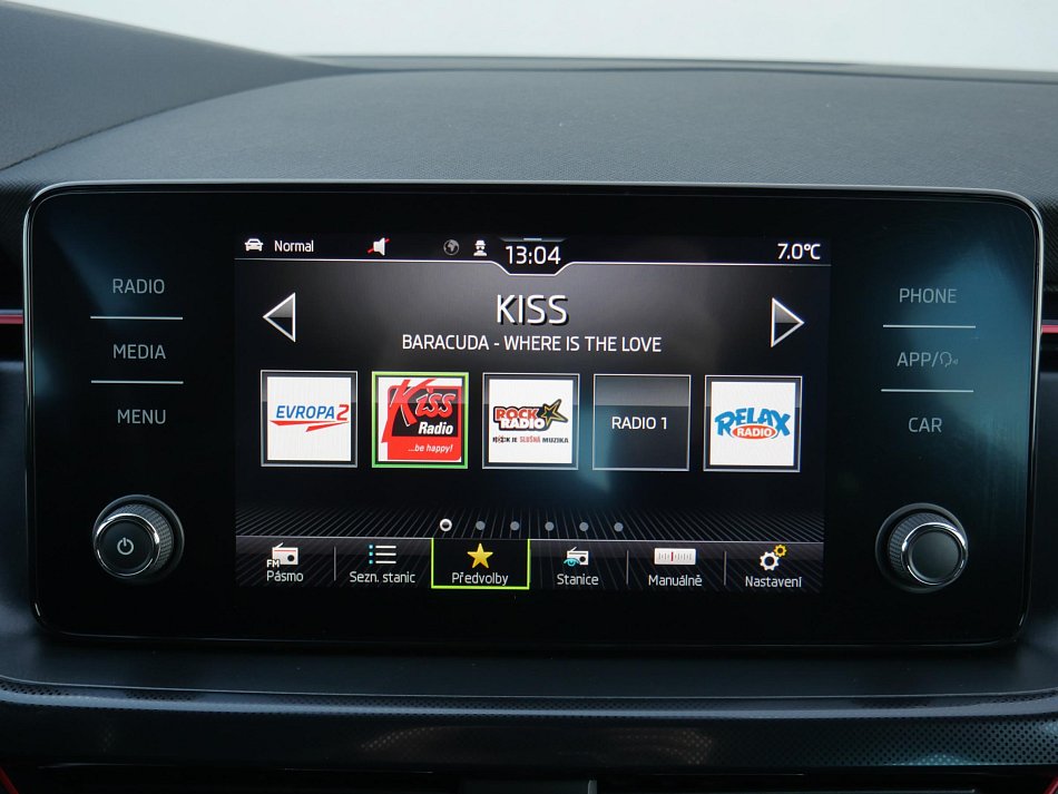 Škoda Scala 1.0 TSi Monte Carlo