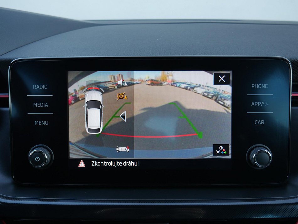 Škoda Scala 1.0 TSi Monte Carlo