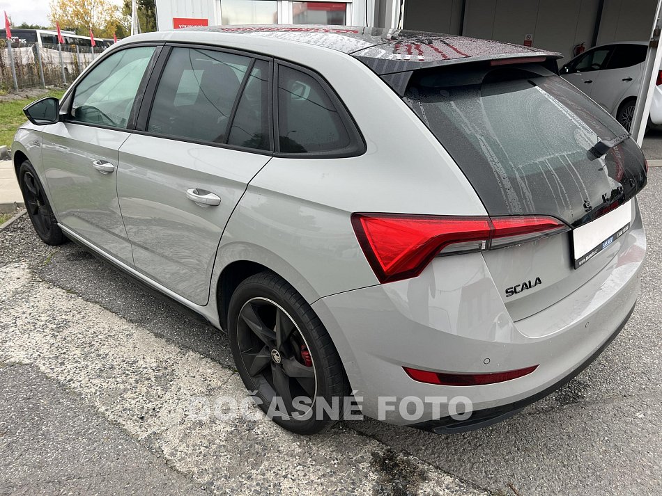 Škoda Scala 1.0 TSi Monte Carlo