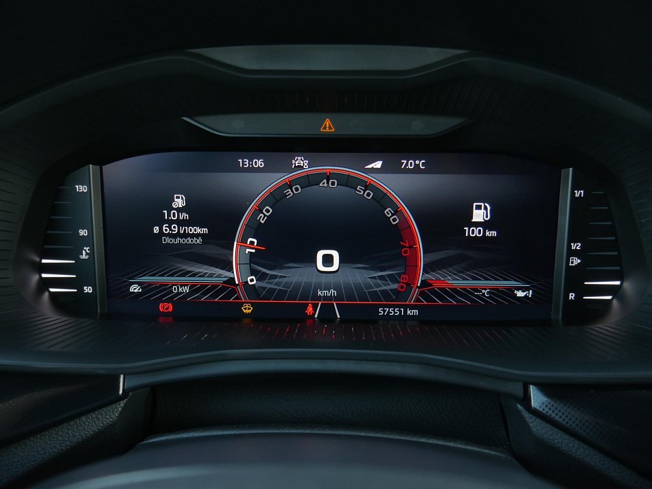 Škoda Scala 1.0 TSi Monte Carlo