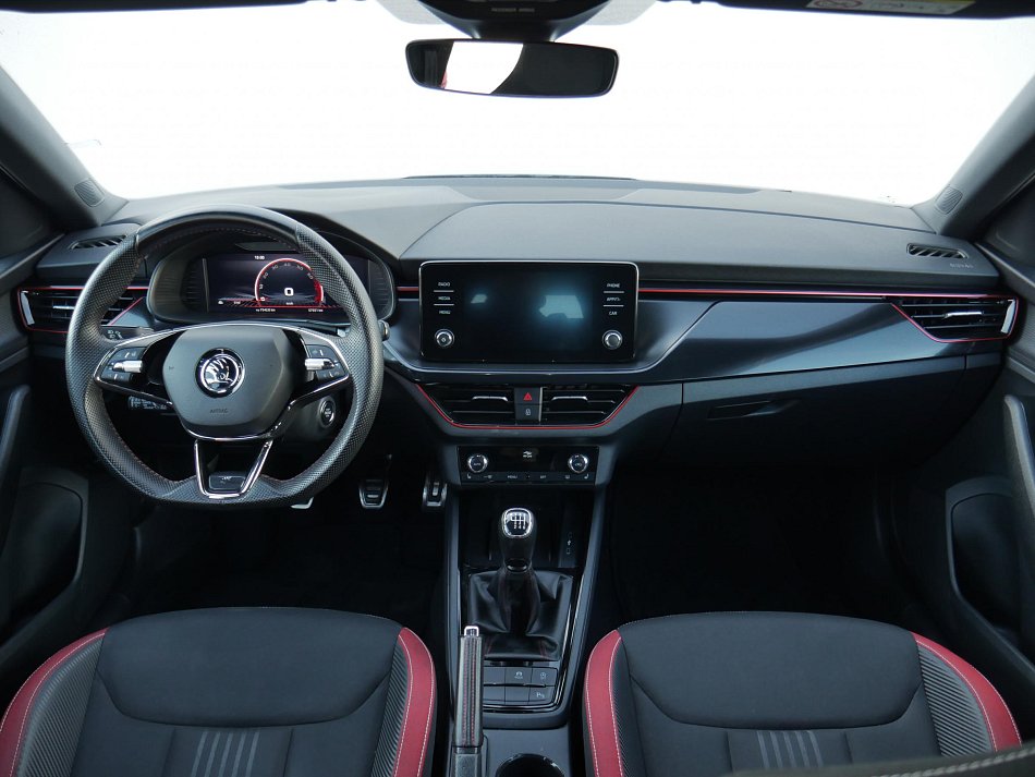 Škoda Scala 1.0 TSi Monte Carlo