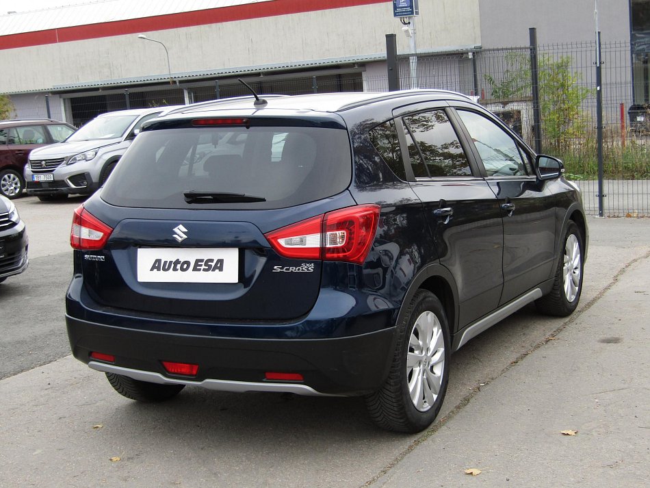 Suzuki S-Cross 1.4T 