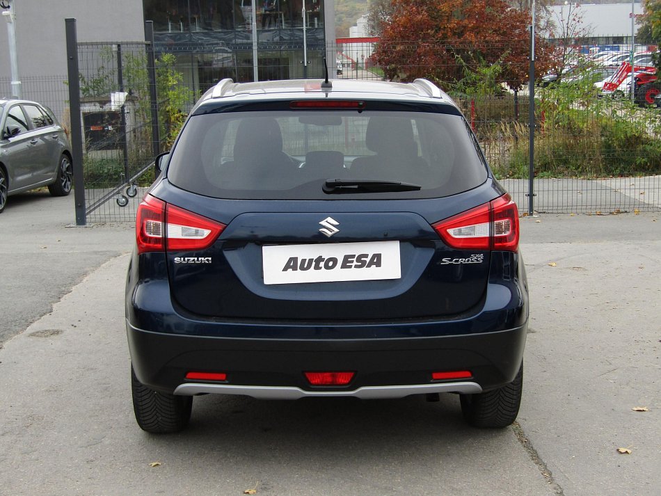 Suzuki S-Cross 1.4T 