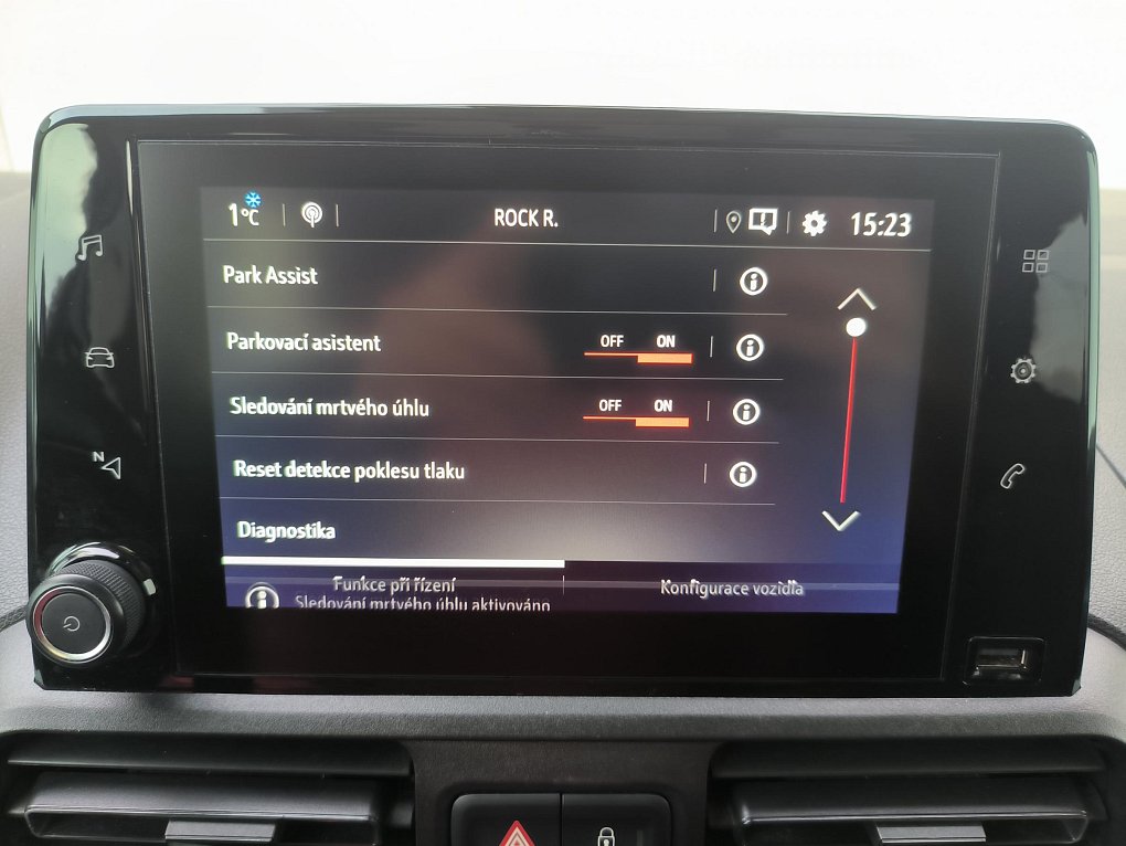 Opel Combo 1.5CDTi Life