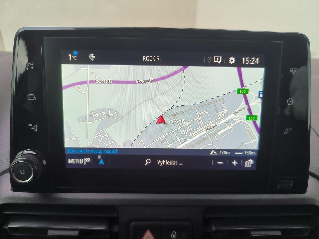 Opel Combo 1.5CDTi Life