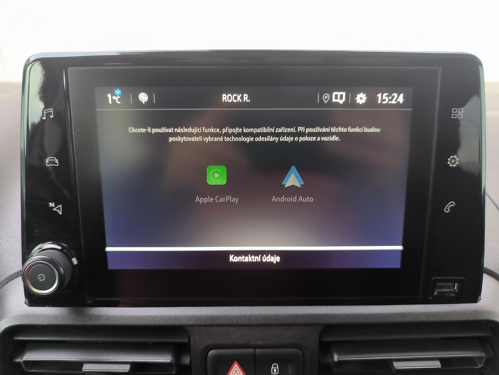 Opel Combo 1.5CDTi Life