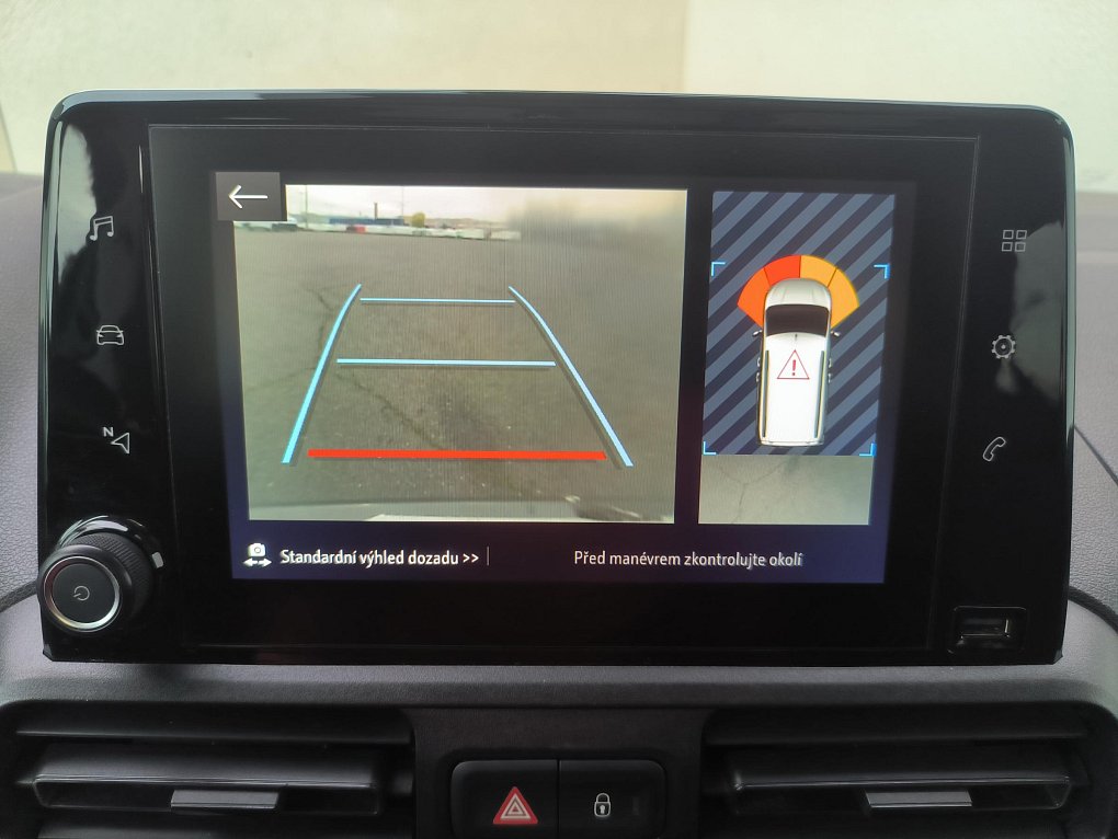 Opel Combo 1.5CDTi Life