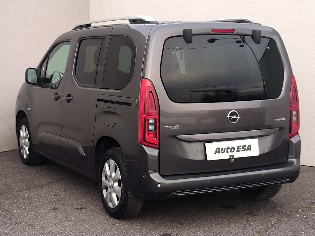 Opel Combo 1.5CDTi Life