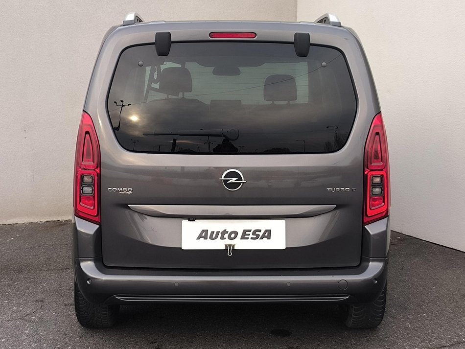 Opel Combo 1.5CDTi Life