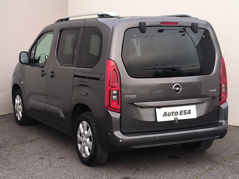 Opel Combo 1.5CDTi Life