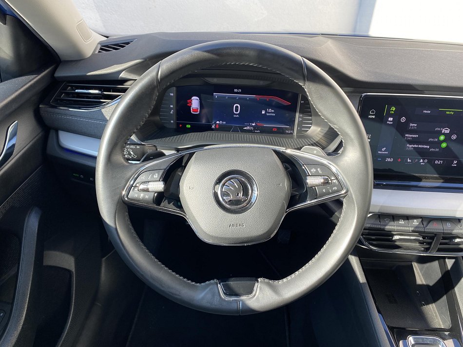 Škoda Octavia IV 2.0 TDi Style