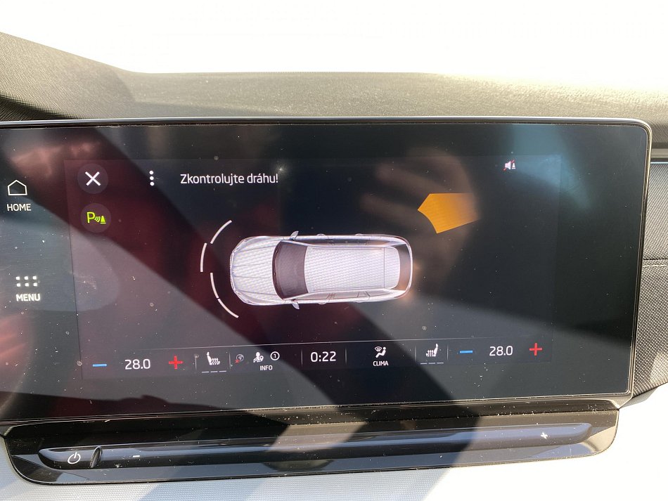 Škoda Octavia IV 2.0 TDi Style