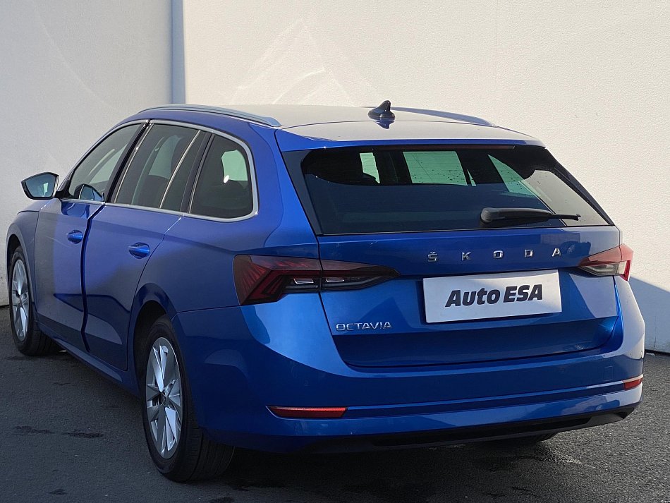 Škoda Octavia IV 2.0 TDi Style