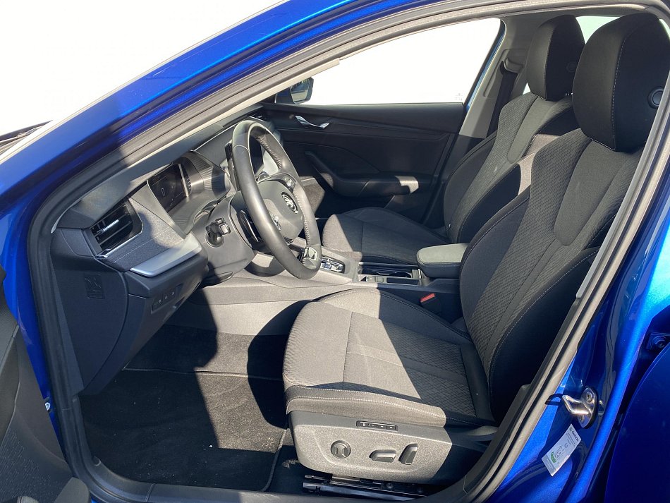 Škoda Octavia IV 2.0 TDi Style