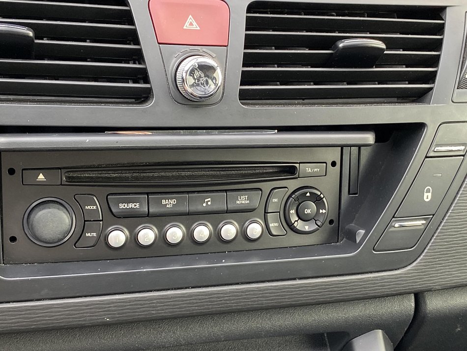 Citroën C4 Picasso 1.6HDi 