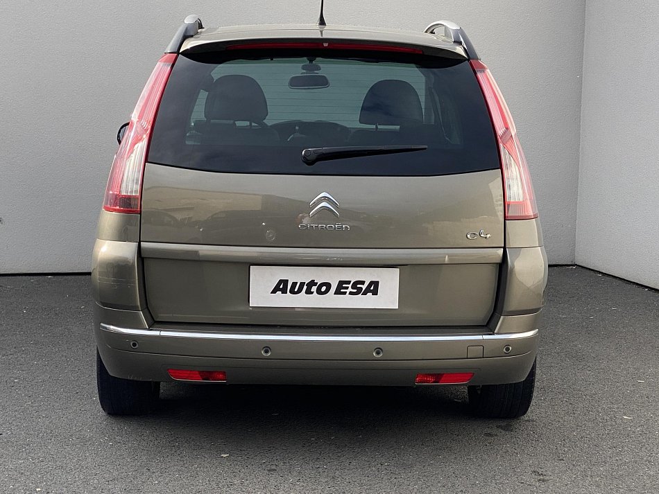 Citroën C4 Picasso 1.6HDi 