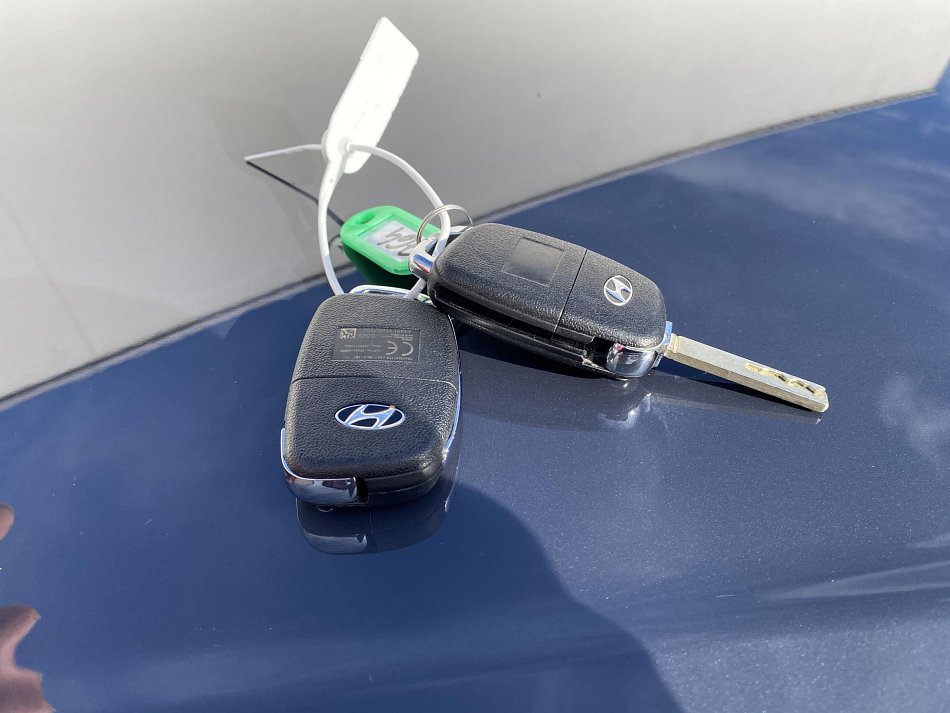 Hyundai Bayon 1.2 DPI Comfort Club