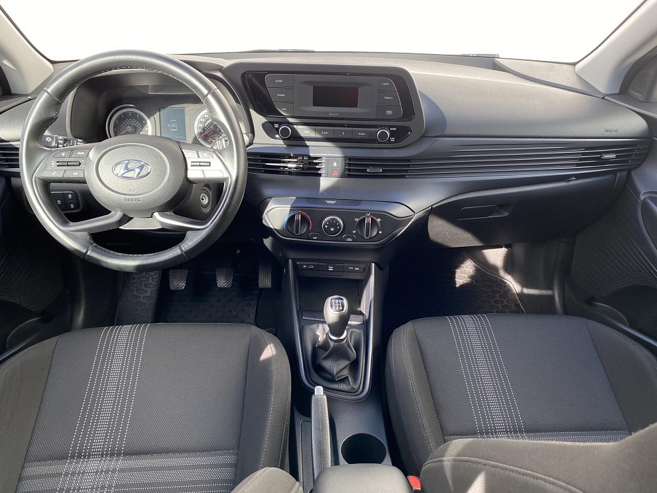 Hyundai Bayon 1.2 DPI Comfort Club