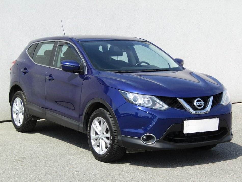 Nissan Qashqai 1.6 DCi Acenta 4x2