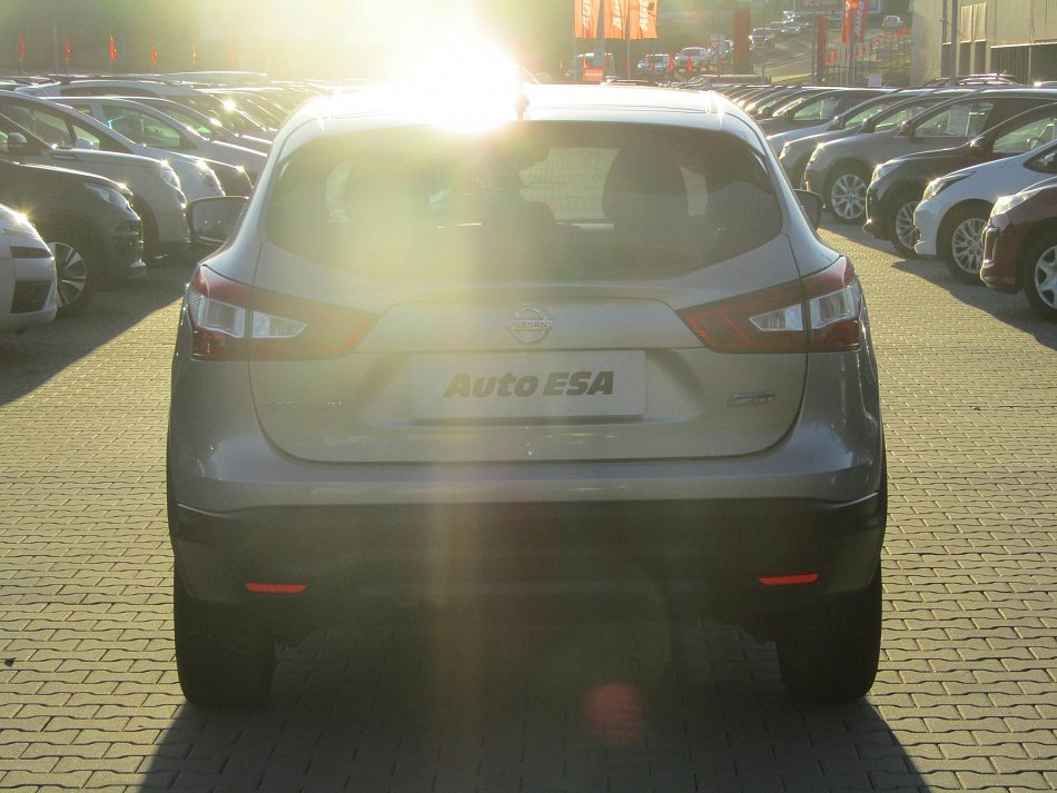 Nissan Qashqai 1.6dCi Acenta
