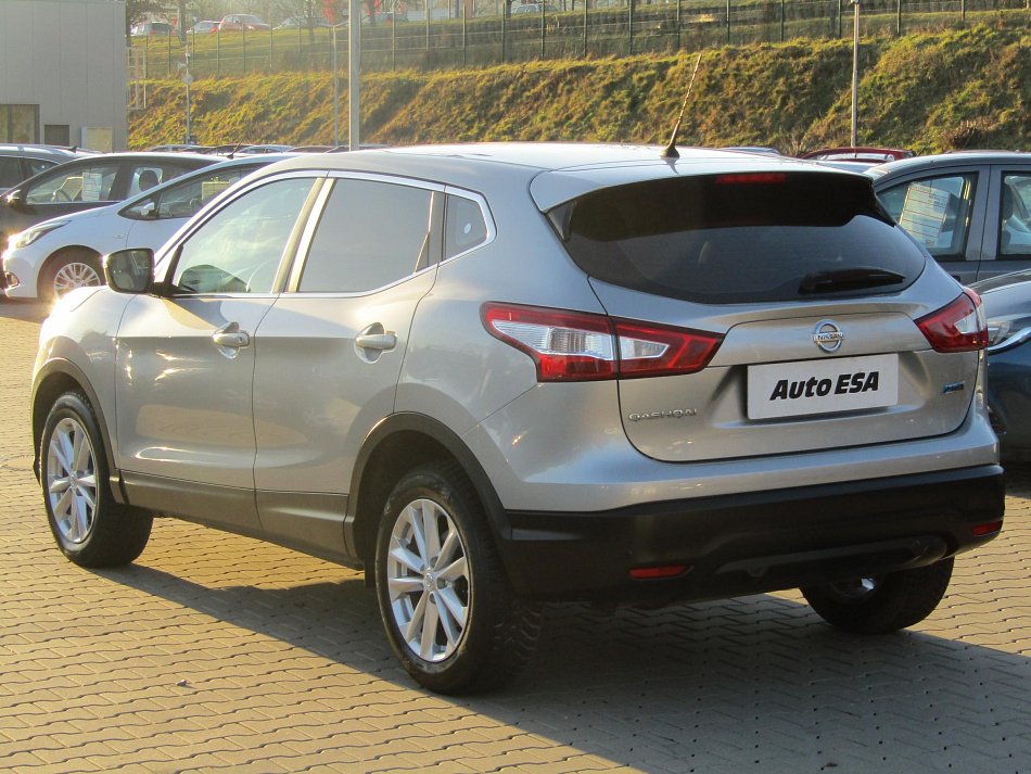 Nissan Qashqai 1.6dCi Acenta