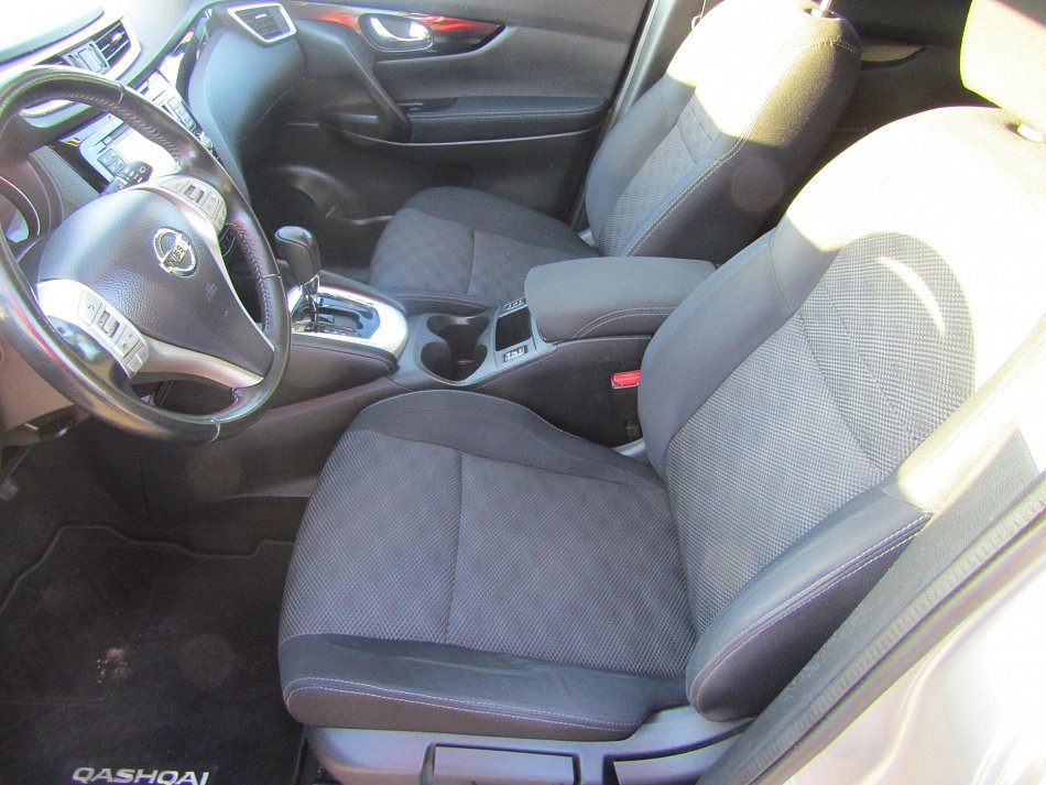 Nissan Qashqai 1.6dCi Acenta